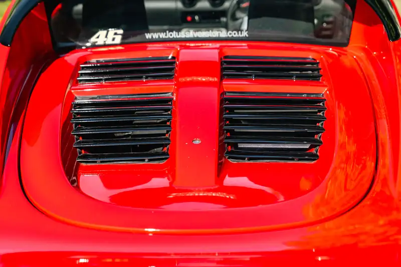 2010 Lotus Elise 1.8S Touring-Sold
