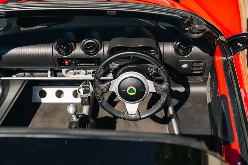 2010 Lotus Elise 1.8S Touring-Sold
