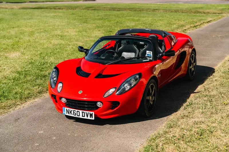 2010 Lotus Elise 1.8S Touring-Sold