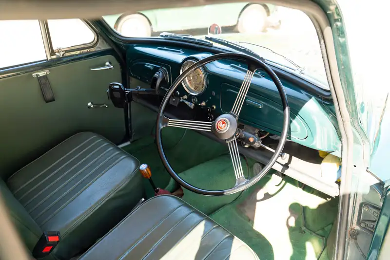 1959 Morris Traveller-Sold