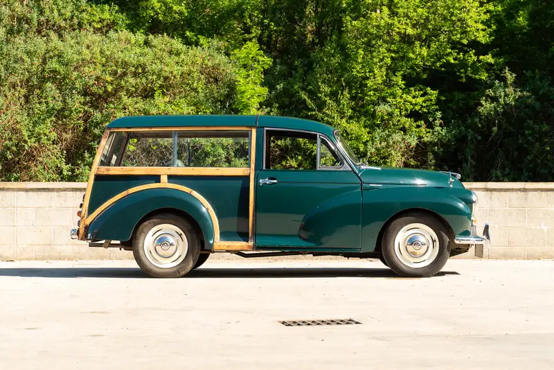 1959 Morris Traveller-Sold