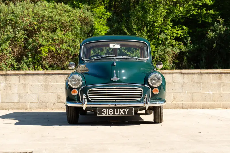 1959 Morris Traveller-Sold