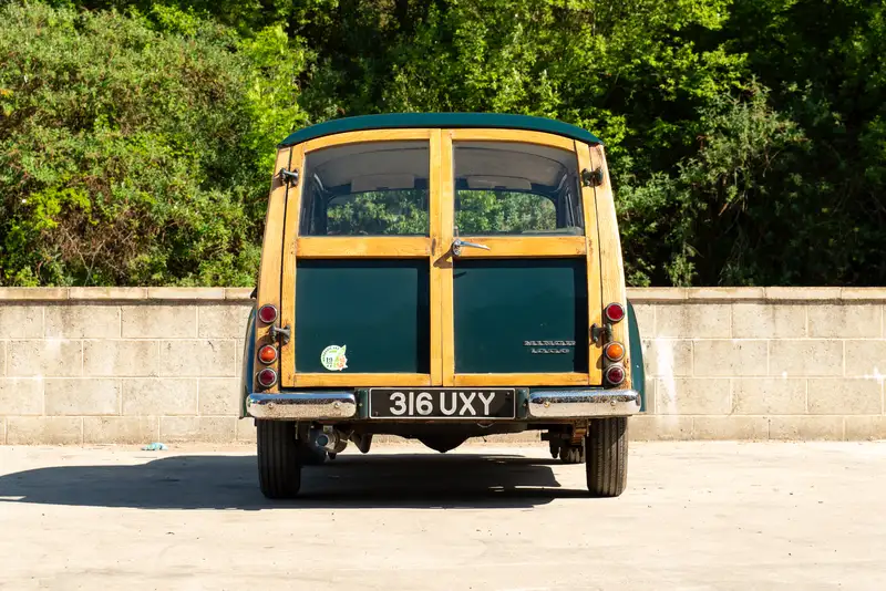1959 Morris Traveller-Sold
