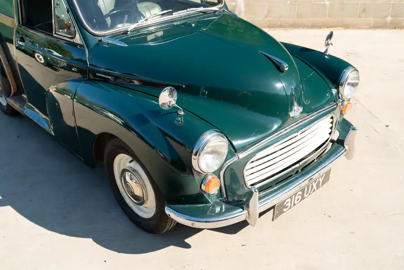 1959 Morris Traveller-Sold