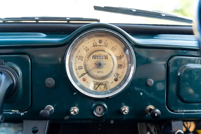 1959 Morris Traveller-Sold