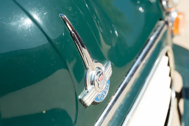 1959 Morris Traveller-Sold