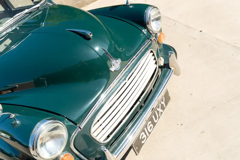1959 Morris Traveller-Sold