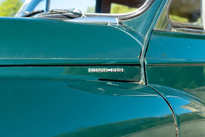 1959 Morris Traveller-Sold