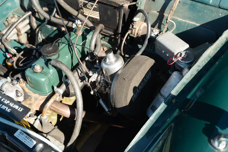 1959 Morris Traveller-Sold