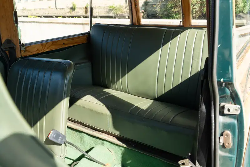 1959 Morris Traveller-Sold