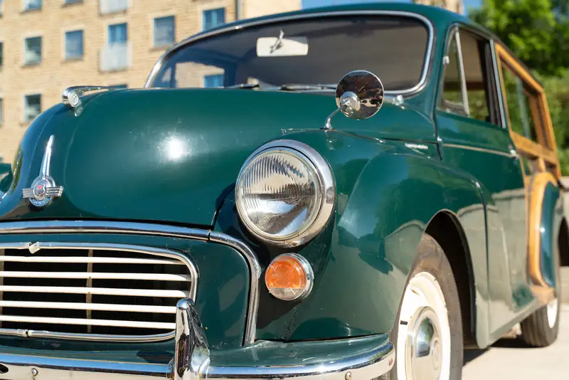 1959 Morris Traveller-Sold