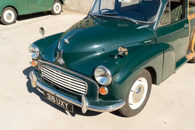 1959 Morris Traveller-Sold