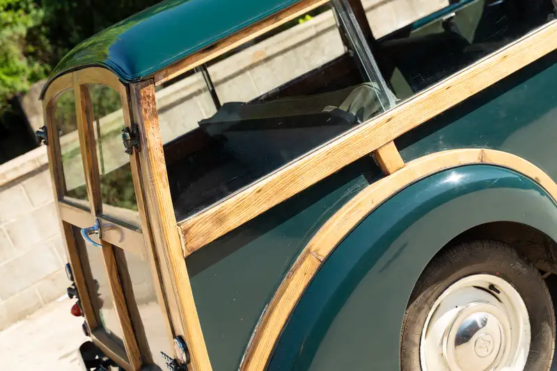 1959 Morris Traveller-Sold