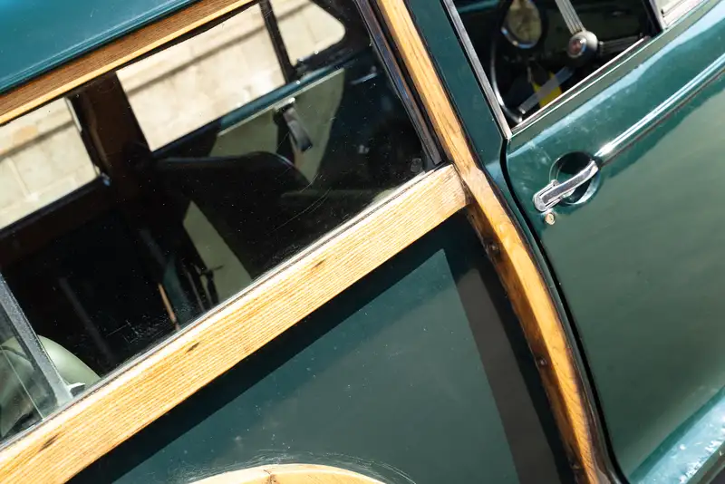 1959 Morris Traveller-Sold