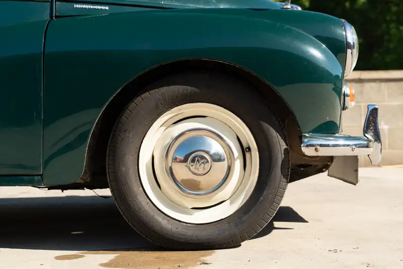 1959 Morris Traveller-Sold