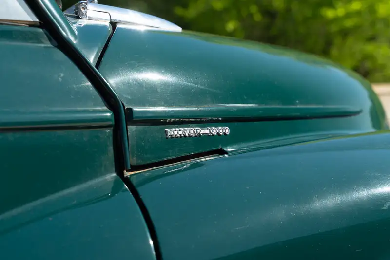 1959 Morris Traveller-Sold