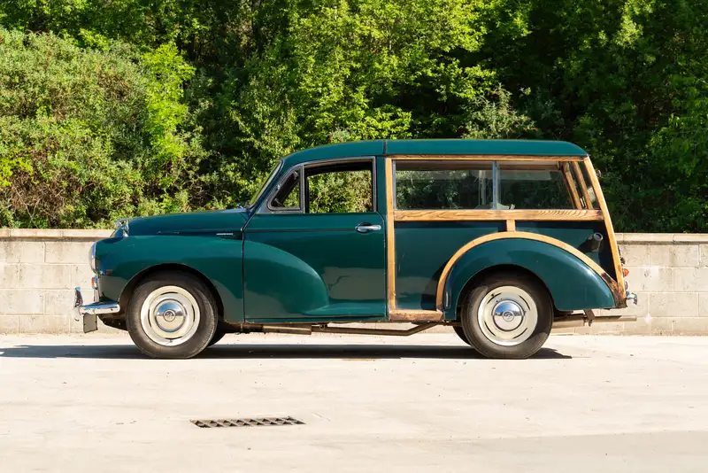1959 Morris Traveller-Sold
