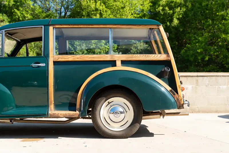 1959 Morris Traveller-Sold