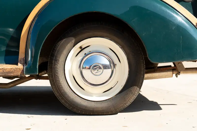 1959 Morris Traveller-Sold