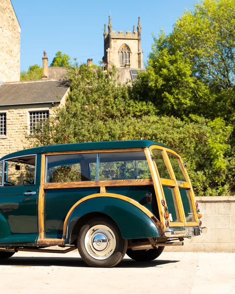1959 Morris Traveller-Sold