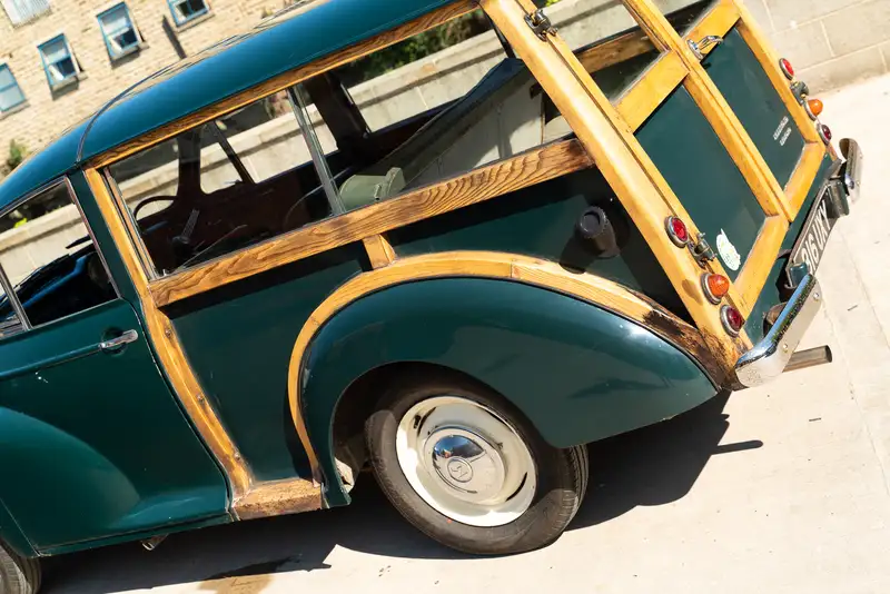 1959 Morris Traveller-Sold