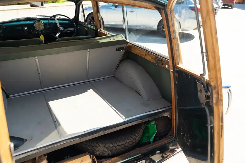1959 Morris Traveller-Sold