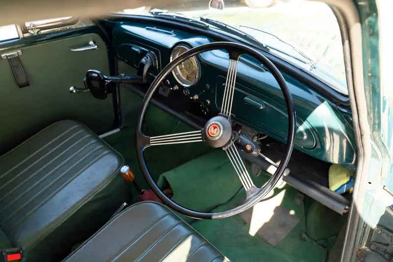 1959 Morris Traveller-Sold