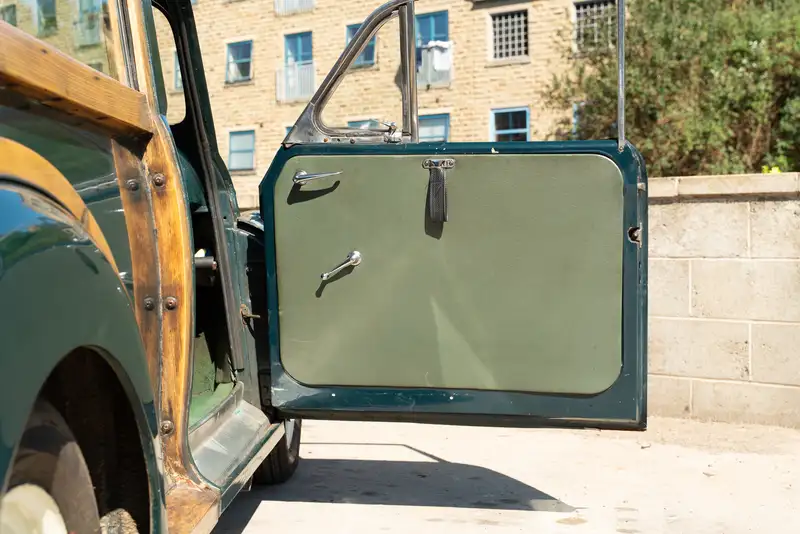 1959 Morris Traveller-Sold