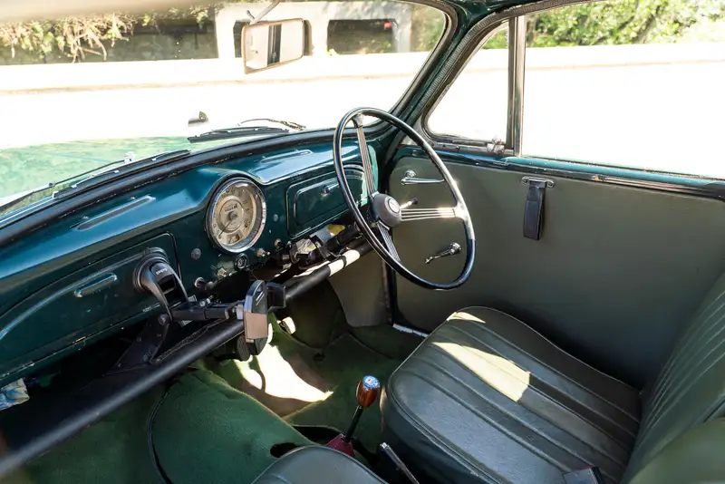 1959 Morris Traveller-Sold