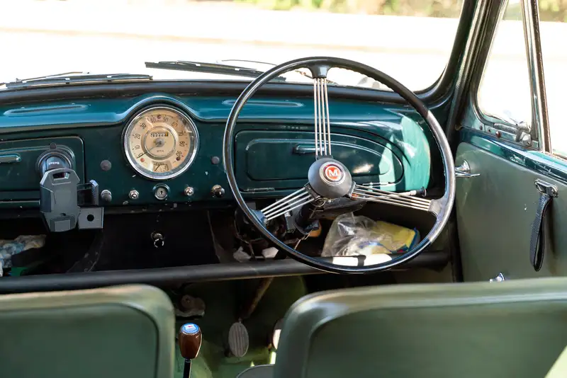 1959 Morris Traveller-Sold