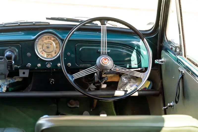 1959 Morris Traveller-Sold