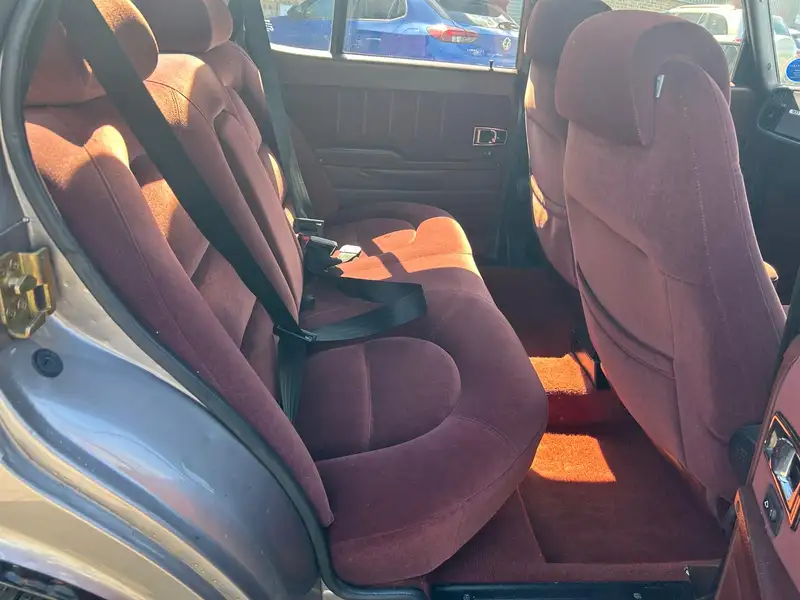 1985 SAAB 900 Turbo 4-door-Sold