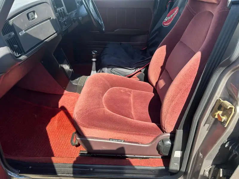1985 SAAB 900 Turbo 4-door-Sold