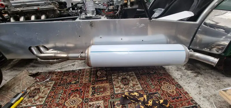 1993 Caterham Super Seven 2-litre Long Cockpit-Sold