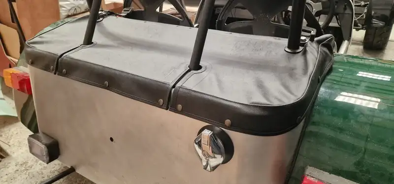 1993 Caterham Super Seven 2-litre Long Cockpit-Sold