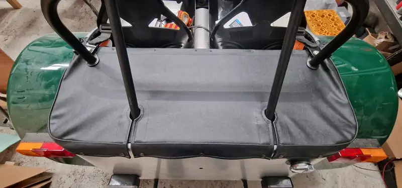 1993 Caterham Super Seven 2-litre Long Cockpit-Sold