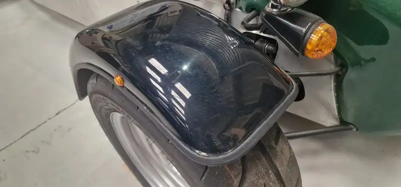 1993 Caterham Super Seven 2-litre Long Cockpit-Sold