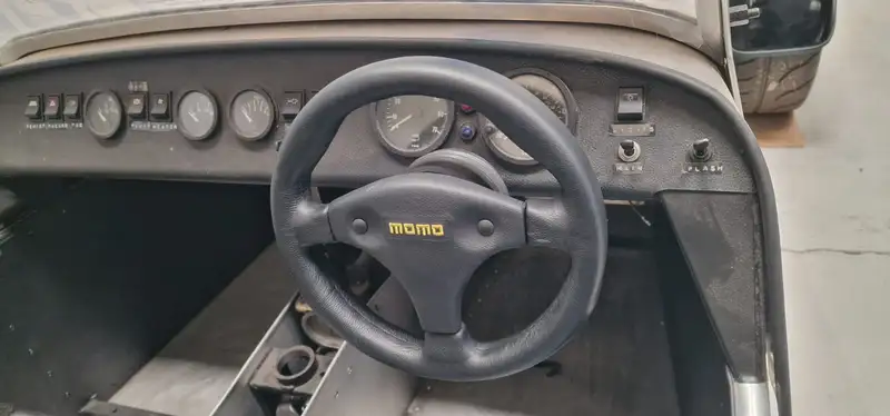 1993 Caterham Super Seven 2-litre Long Cockpit-Sold