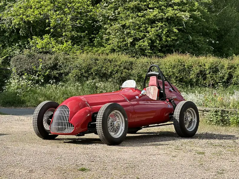 c.1961 Triumph 'Alfetta' Special-For Sale