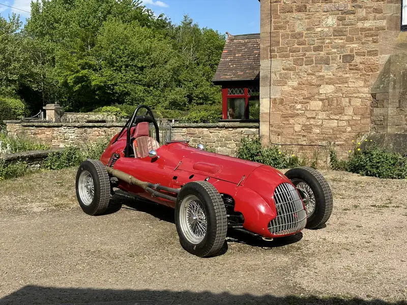 c.1961 Triumph 'Alfetta' Special-For Sale