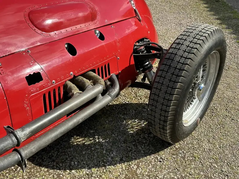 c.1961 Triumph 'Alfetta' Special-For Sale