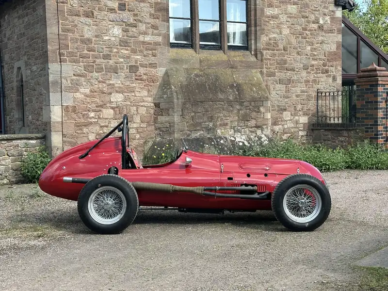 c.1961 Triumph 'Alfetta' Special-For Sale