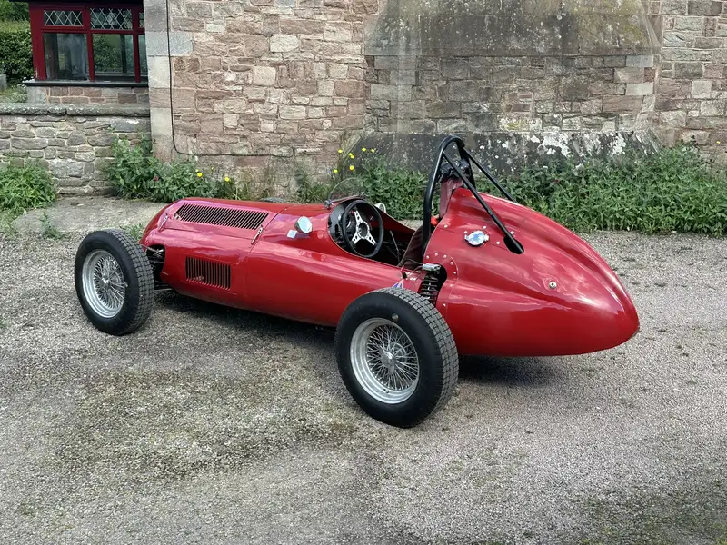 c.1961 Triumph 'Alfetta' Special-For Sale