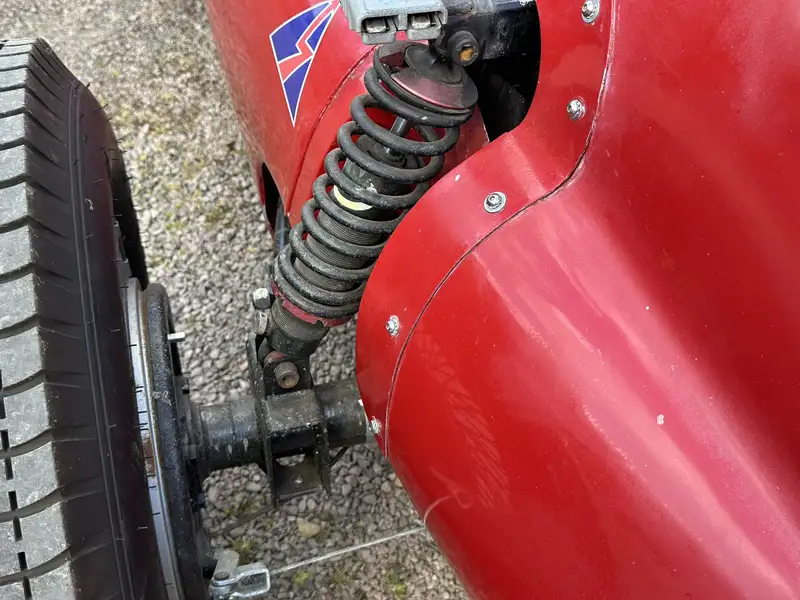 c.1961 Triumph 'Alfetta' Special-For Sale