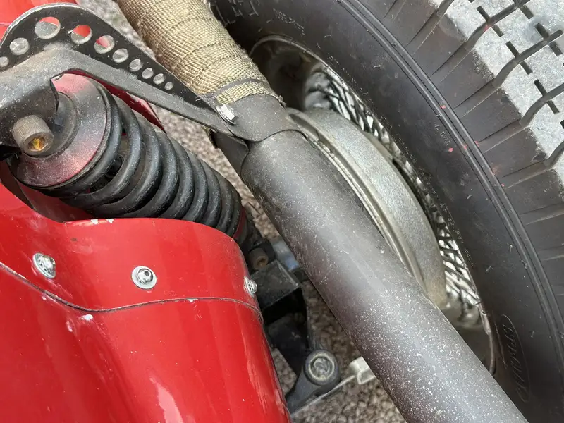 c.1961 Triumph 'Alfetta' Special-For Sale