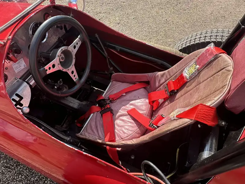 c.1961 Triumph 'Alfetta' Special-For Sale