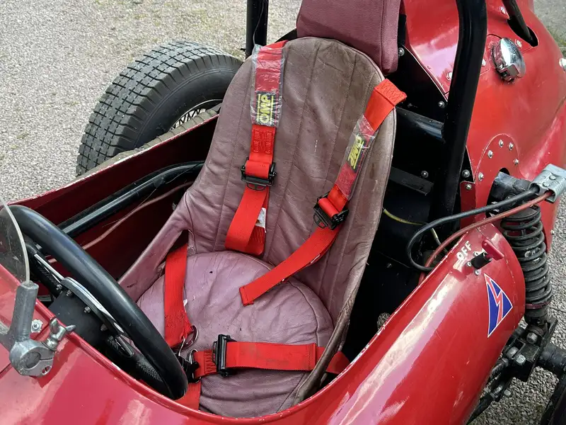 c.1961 Triumph 'Alfetta' Special-For Sale