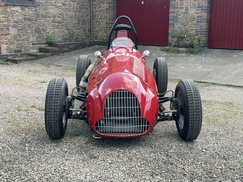 c.1961 Triumph 'Alfetta' Special-For Sale