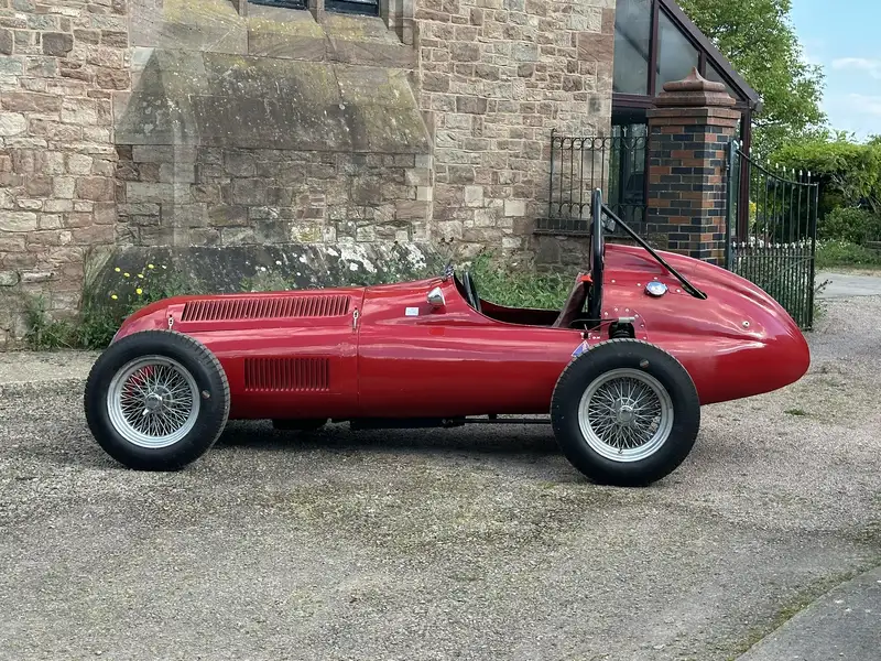 c.1961 Triumph 'Alfetta' Special-For Sale