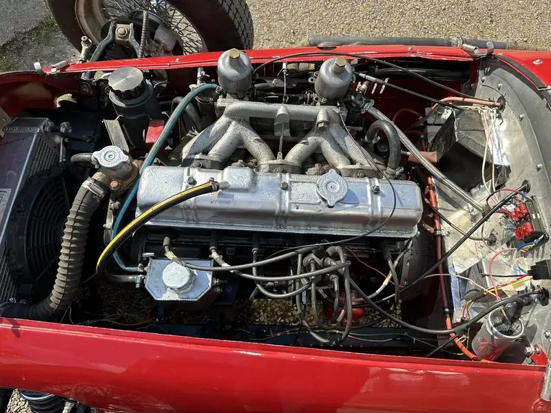 c.1961 Triumph 'Alfetta' Special-For Sale